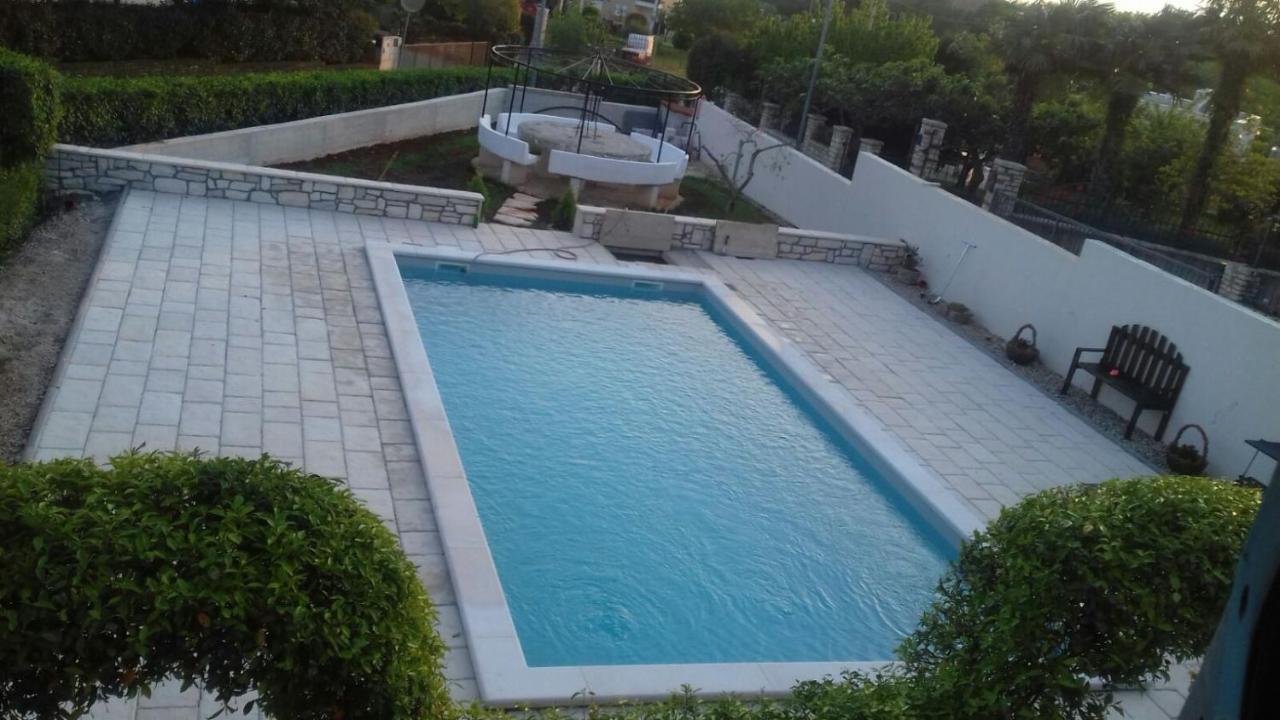 Rade Stancijeta Apartments Novigrad Istria Exteriér fotografie