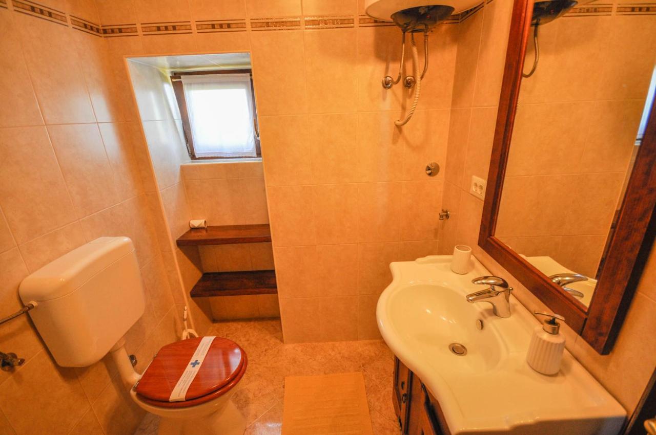 Rade Stancijeta Apartments Novigrad Istria Exteriér fotografie