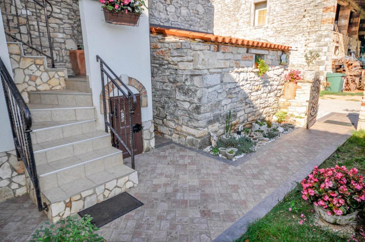 Rade Stancijeta Apartments Novigrad Istria Exteriér fotografie