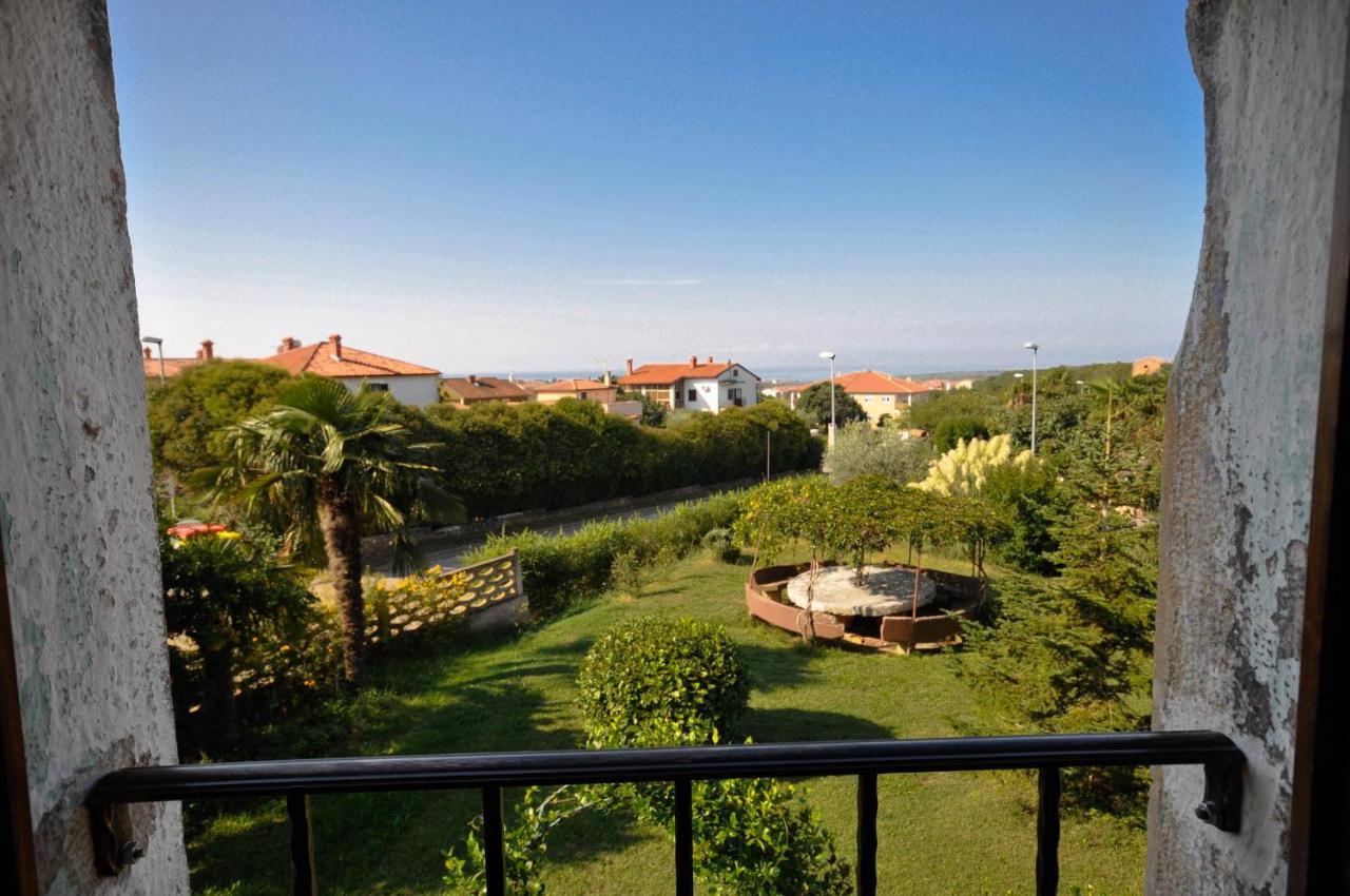 Rade Stancijeta Apartments Novigrad Istria Exteriér fotografie