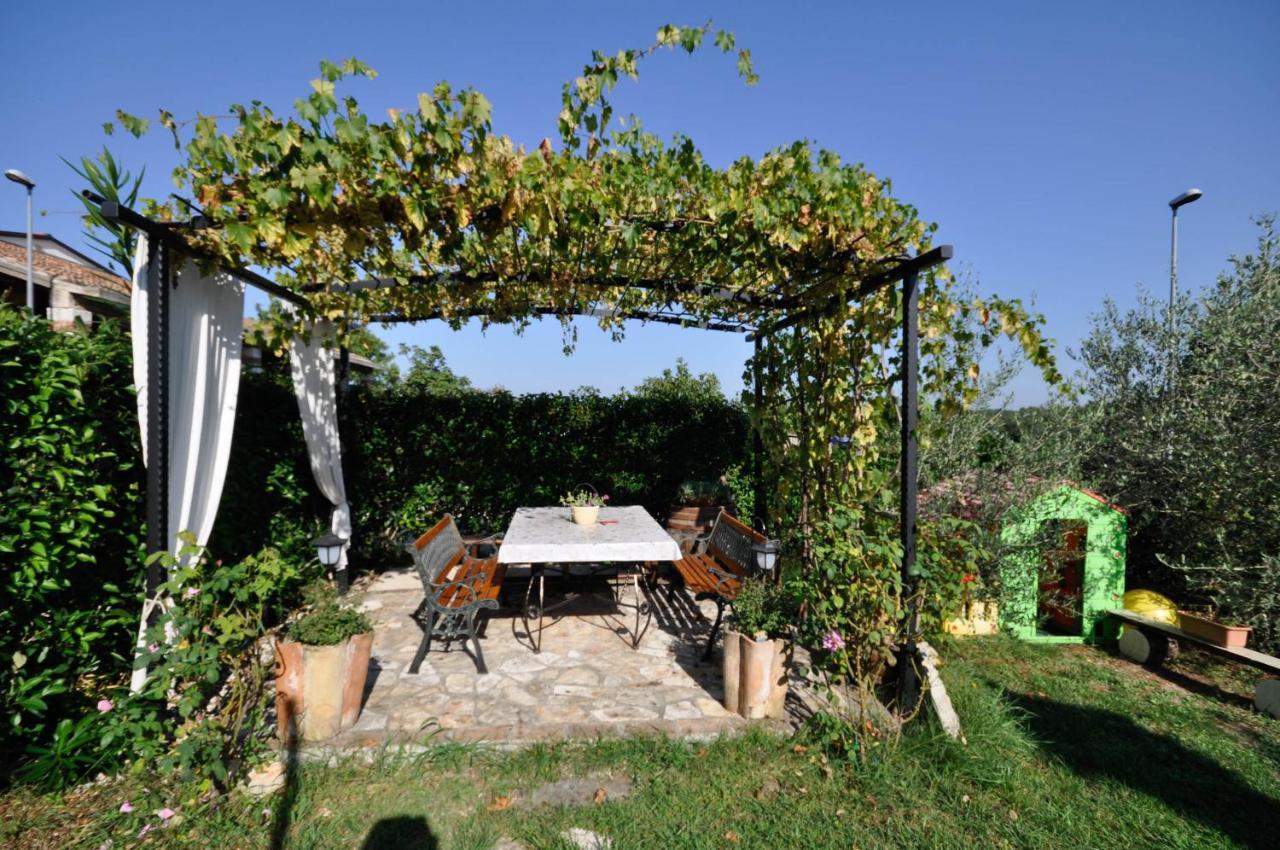 Rade Stancijeta Apartments Novigrad Istria Exteriér fotografie