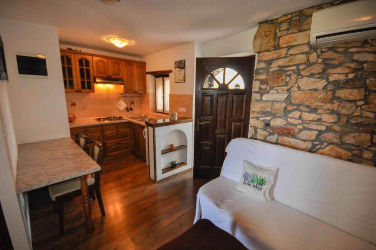 Rade Stancijeta Apartments Novigrad Istria Exteriér fotografie