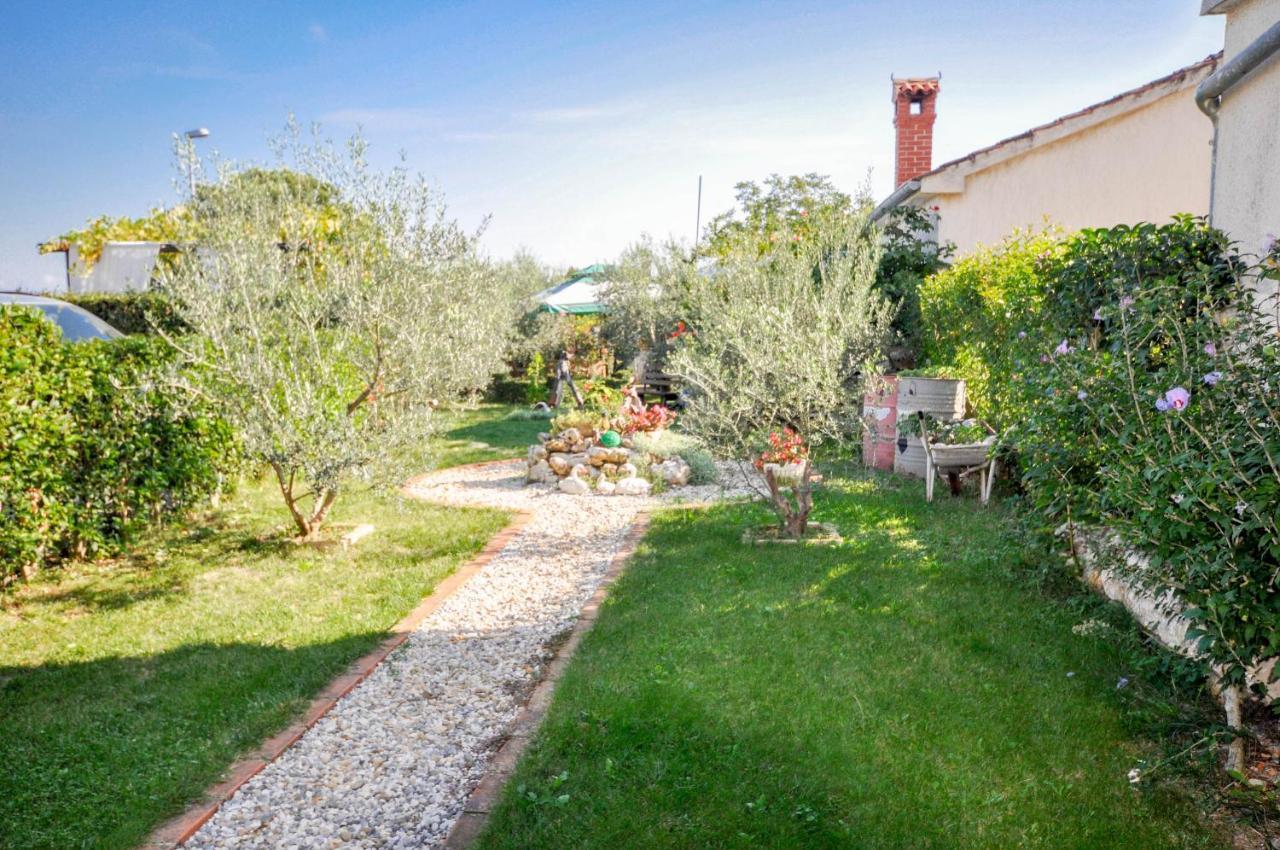 Rade Stancijeta Apartments Novigrad Istria Exteriér fotografie