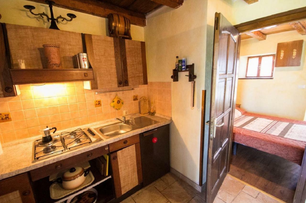 Rade Stancijeta Apartments Novigrad Istria Exteriér fotografie