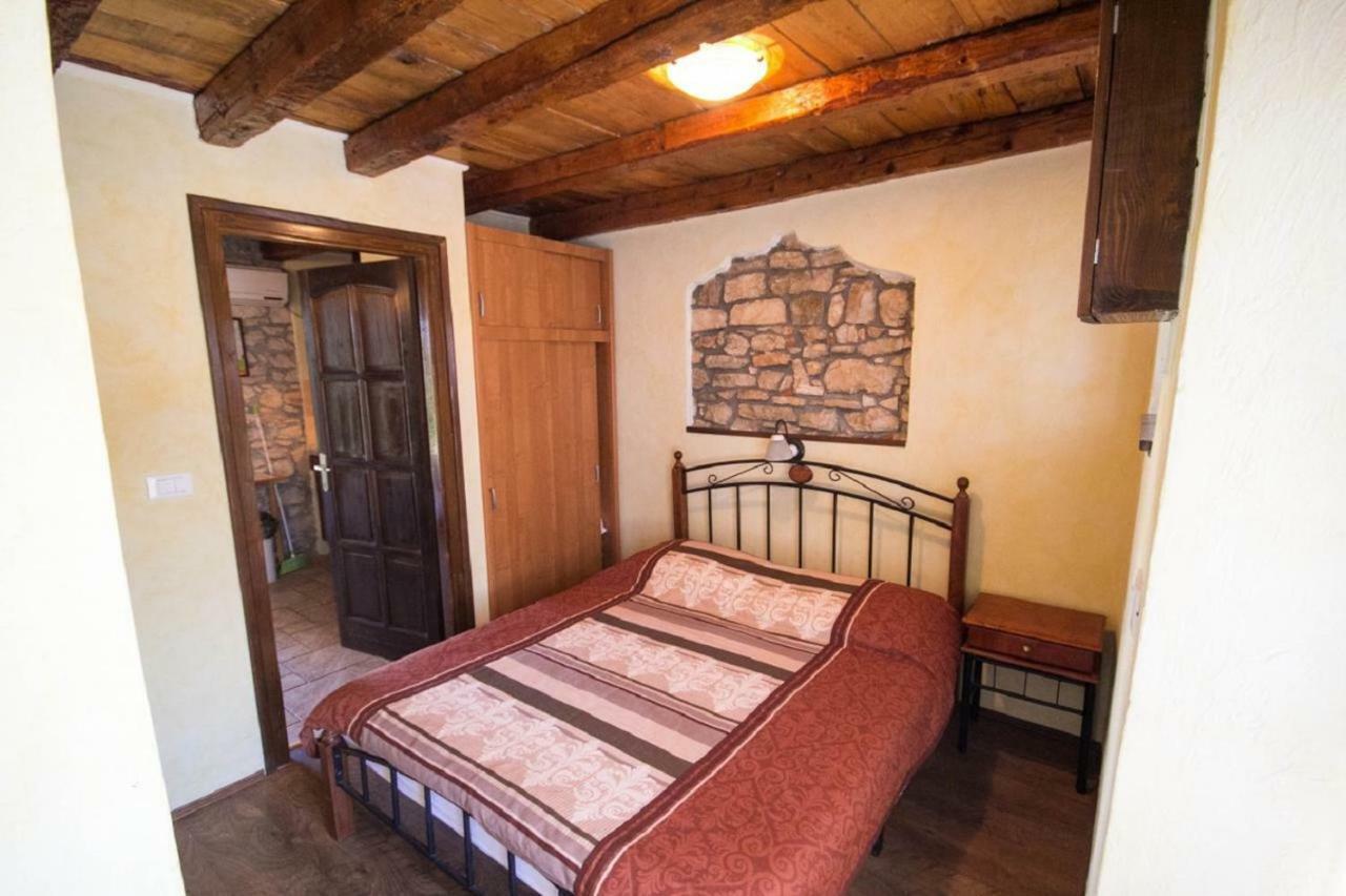 Rade Stancijeta Apartments Novigrad Istria Exteriér fotografie