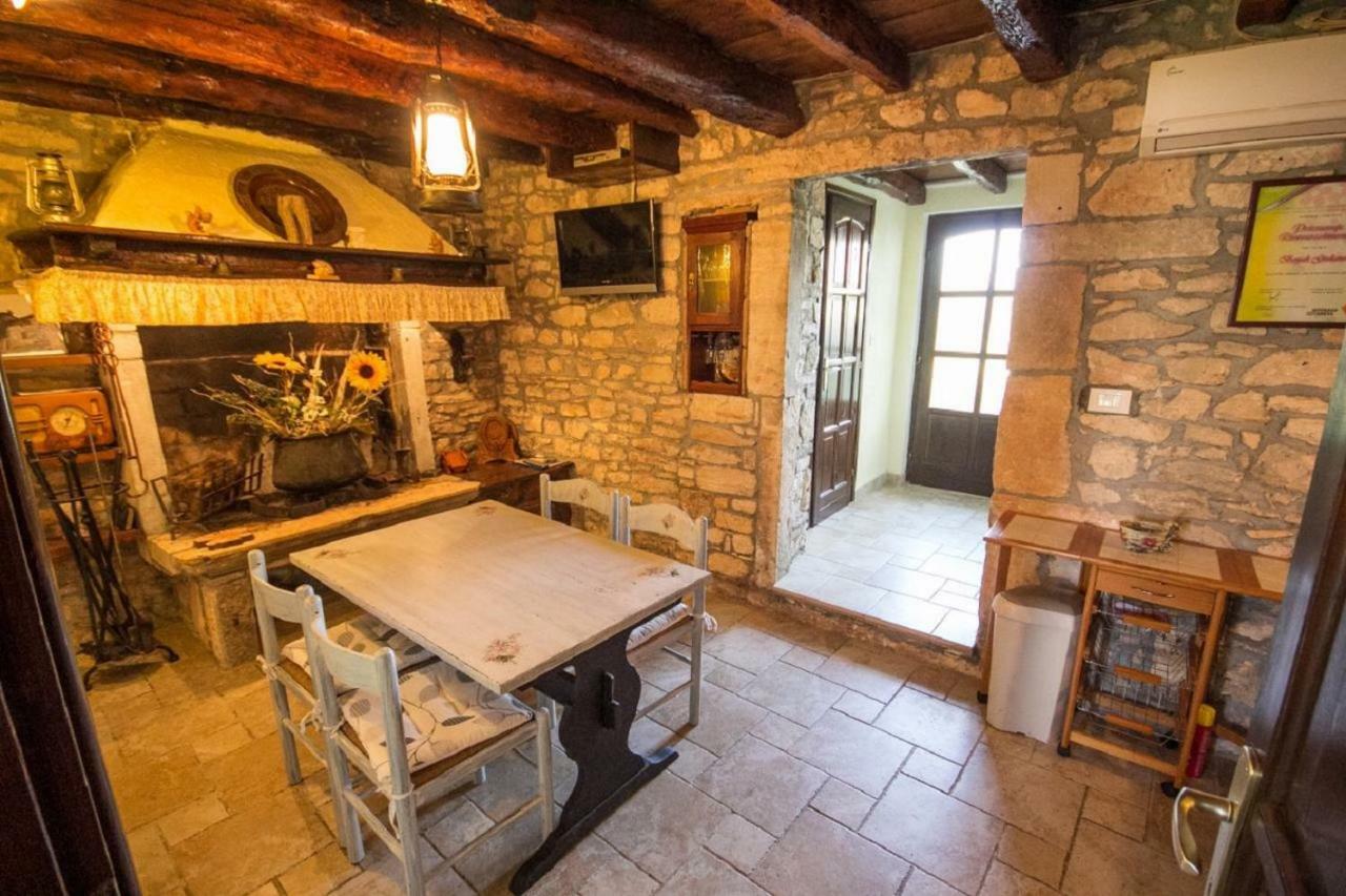 Rade Stancijeta Apartments Novigrad Istria Exteriér fotografie