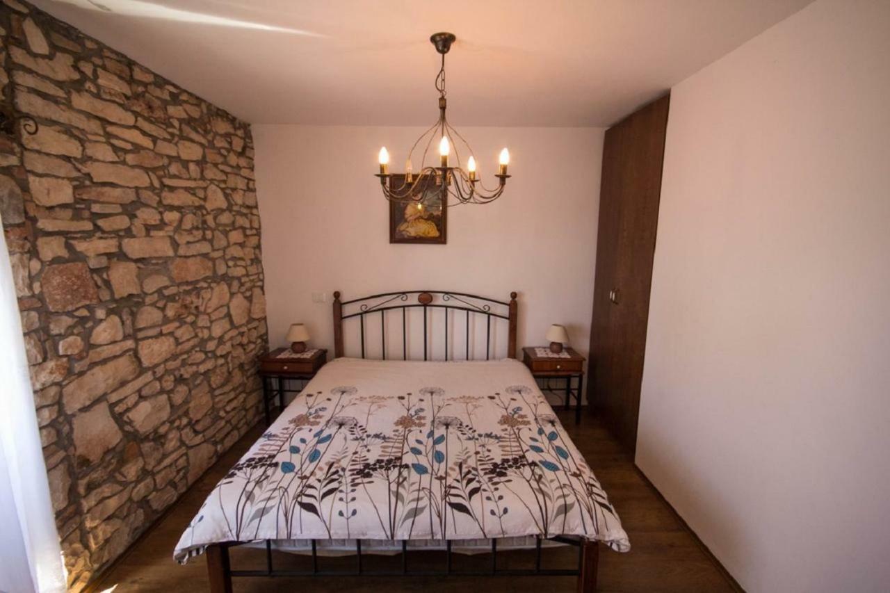 Rade Stancijeta Apartments Novigrad Istria Exteriér fotografie