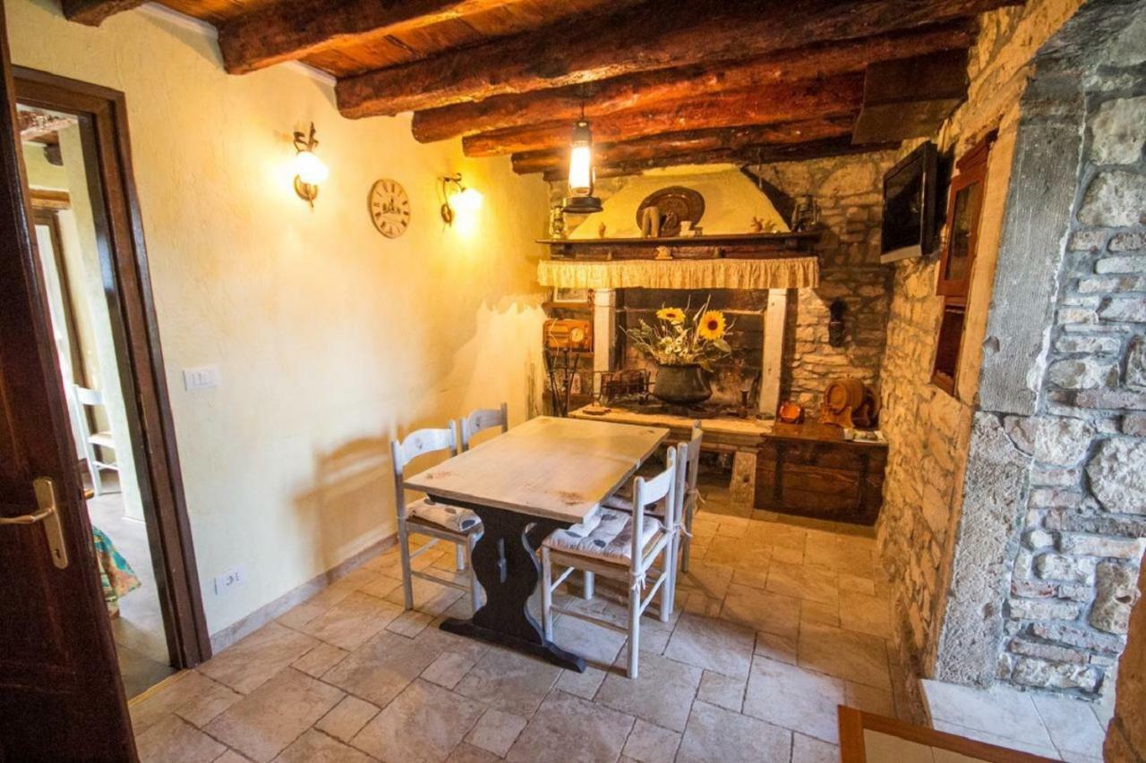 Rade Stancijeta Apartments Novigrad Istria Exteriér fotografie