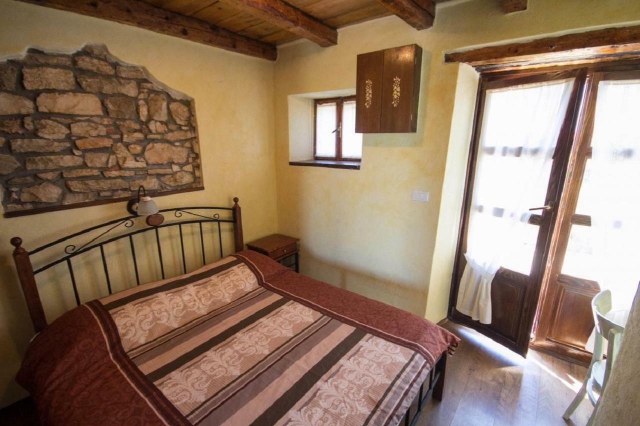 Rade Stancijeta Apartments Novigrad Istria Exteriér fotografie